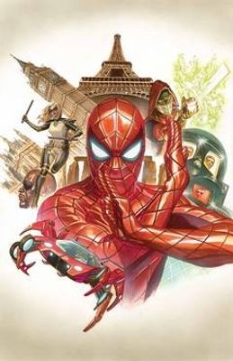 AMAZING SPIDER-MAN #9