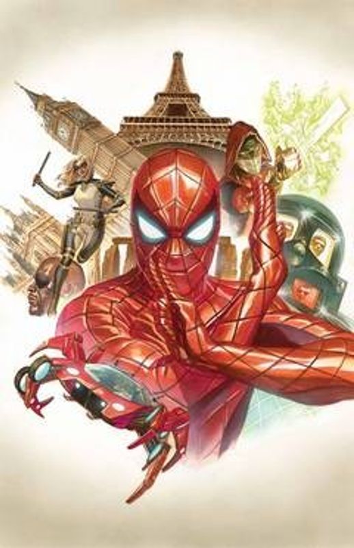 AMAZING SPIDER-MAN #9