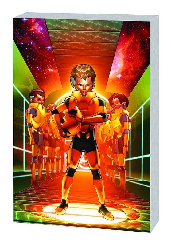 ENDERS GAME ULTIMATE COLLECTION TP