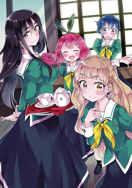 YURI IS MY JOB GN VOL 05 (MR)