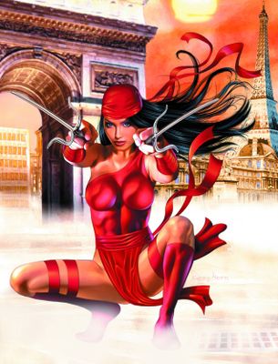 ELEKTRA #1