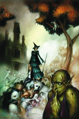 HOUSE OF MYSTERY #26 (MR)