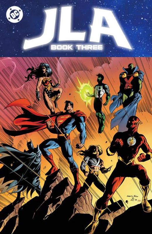 JLA TP BOOK 03
