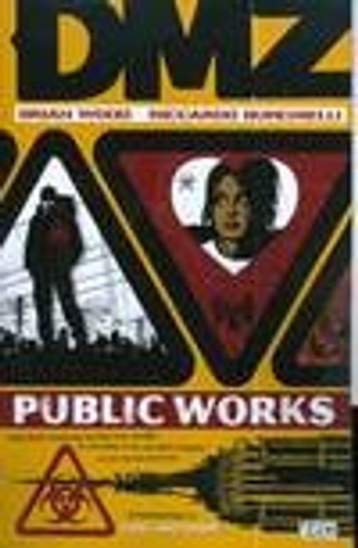 DMZ TP VOL 03 PUBLIC WORKS (MR)