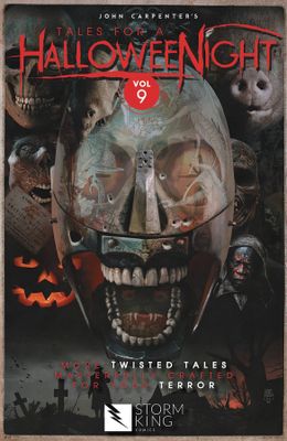 JOHN CARPENTERS TALES FOR A HALLOWEENIGHT TP VOL 09
