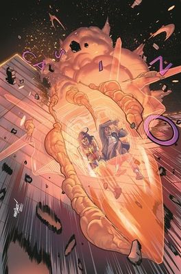 WONDER WOMAN #765 CVR A DAVID MARQUEZ