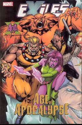 EXILES TP VOL 10 AGE OF APOCALYPSE