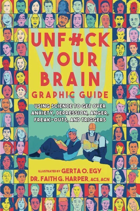 UNF CK YOUR BRAIN GRAPHIC GUIDE USING SCIENCE GN 