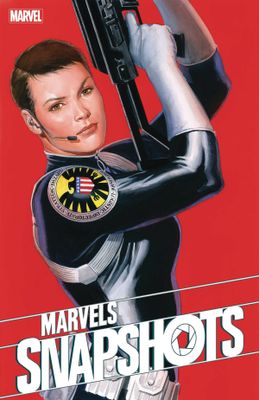 CIVIL WAR MARVELS SNAPSHOTS #1