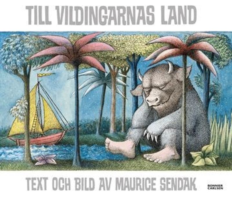 Till vildingarnas land HC