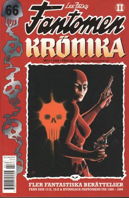 Fantomen Krönika # 66
