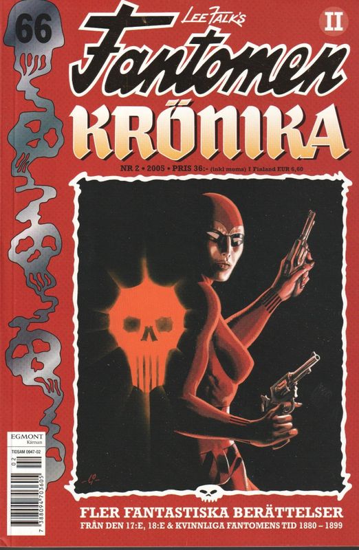 Fantomen Krönika # 66