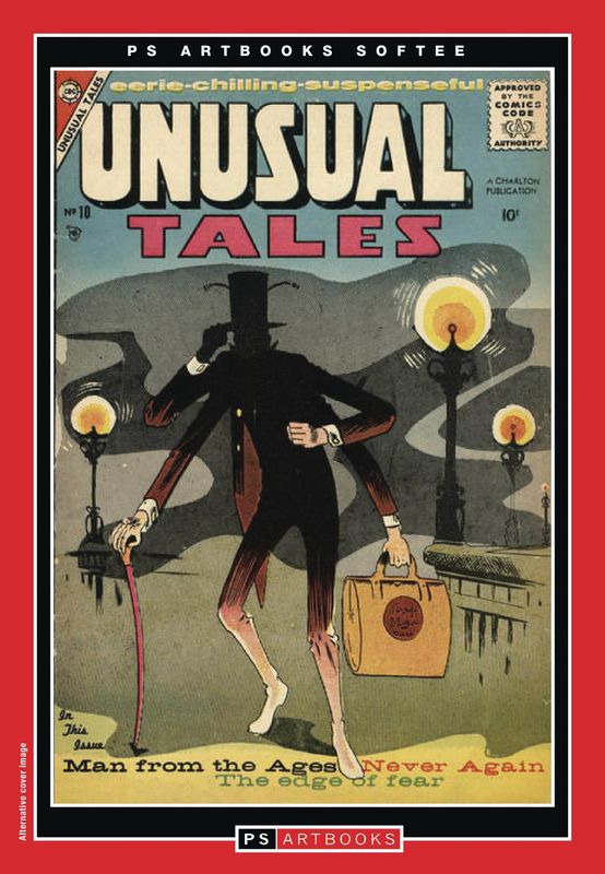 SILVER AGE CLASSIC UNUSUAL TALES SOFTEE VOL 02