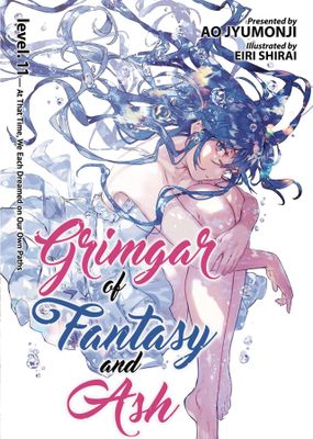 GRIMGAR OF FANTASY & ASH LIGHT NOVEL VOL 11