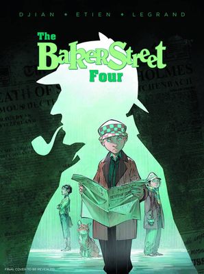 BAKER STREET FOUR GN VOL 01
