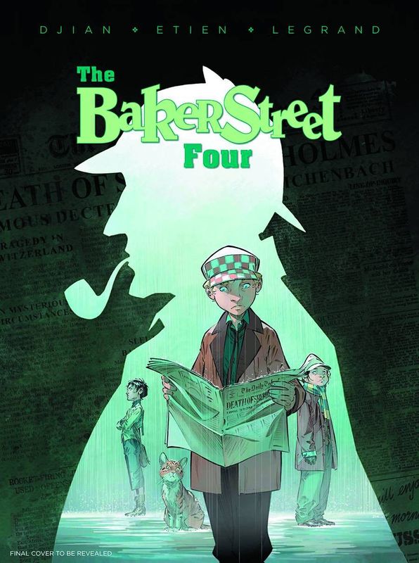 BAKER STREET FOUR GN VOL 01
