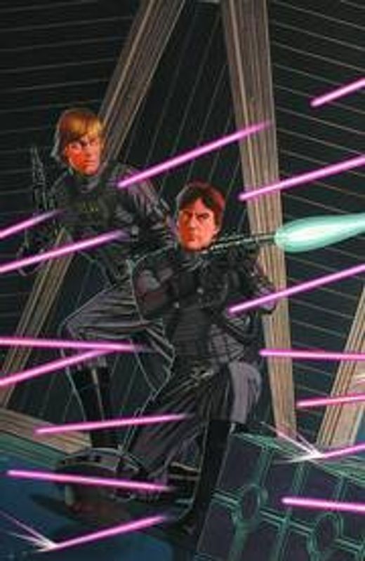 STAR WARS #8