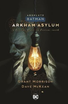 ABSOLUTE BATMAN ARKHAM ASYLUM HC (2024 EDITION)