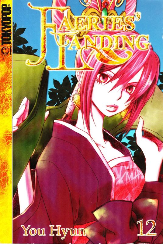 FAERIES LANDING GN VOL 12 (OF 19)