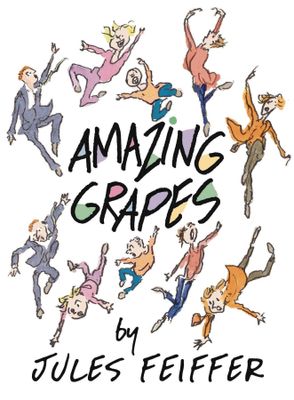 AMAZING GRAPES HC GN