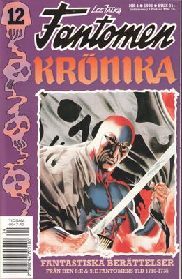 Fantomen Krönika # 12