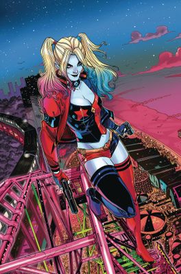 HARLEY QUINN #43