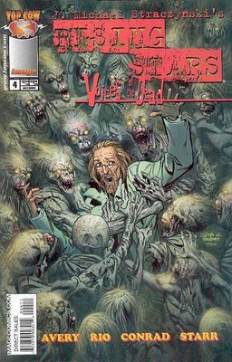 RISING STARS VOICES OF THE DEAD #4 (OF 6)
