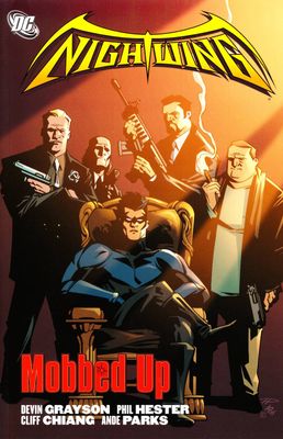 NIGHTWING MOBBED UP TP