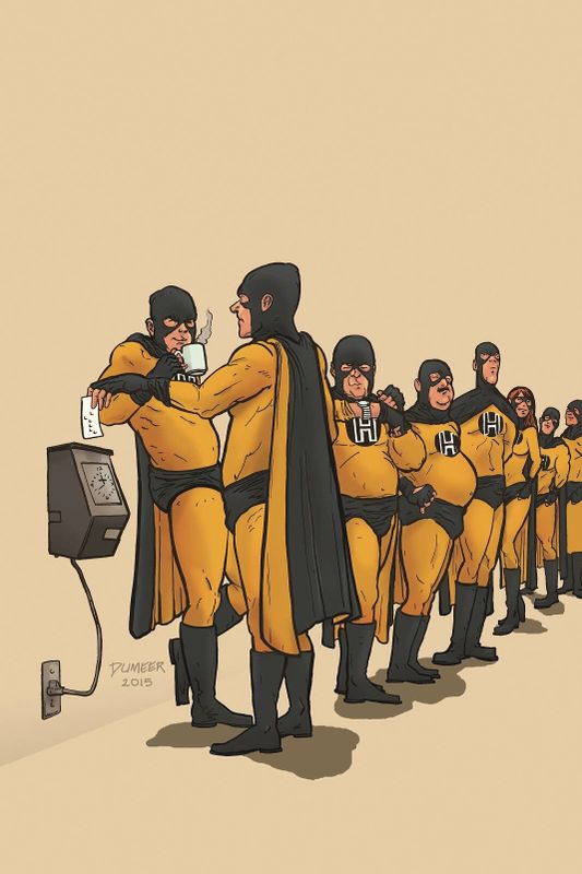 HERO HOURLY ONE SHOT (MR)