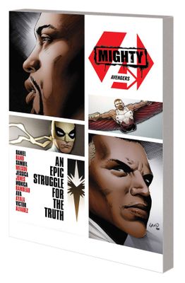 MIGHTY AVENGERS TP VOL 02 FAMILY BONDING