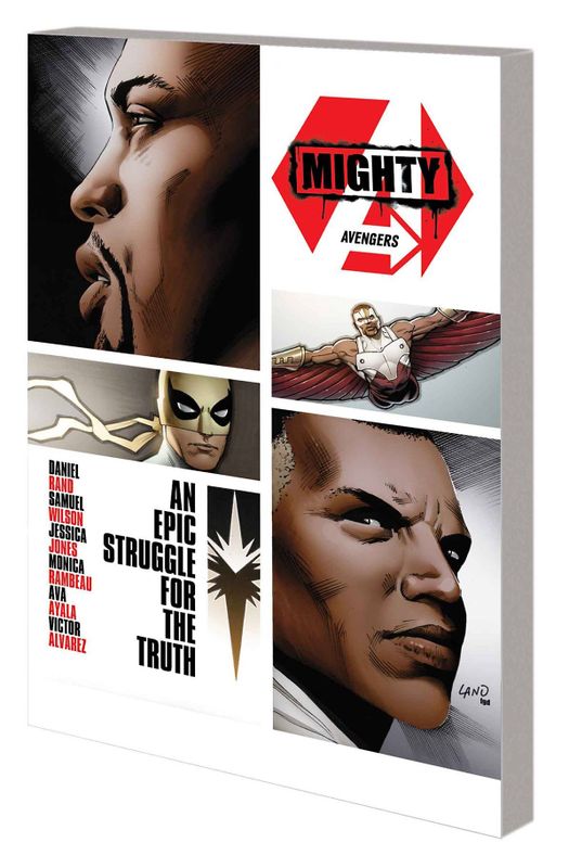 MIGHTY AVENGERS TP VOL 02 FAMILY BONDING