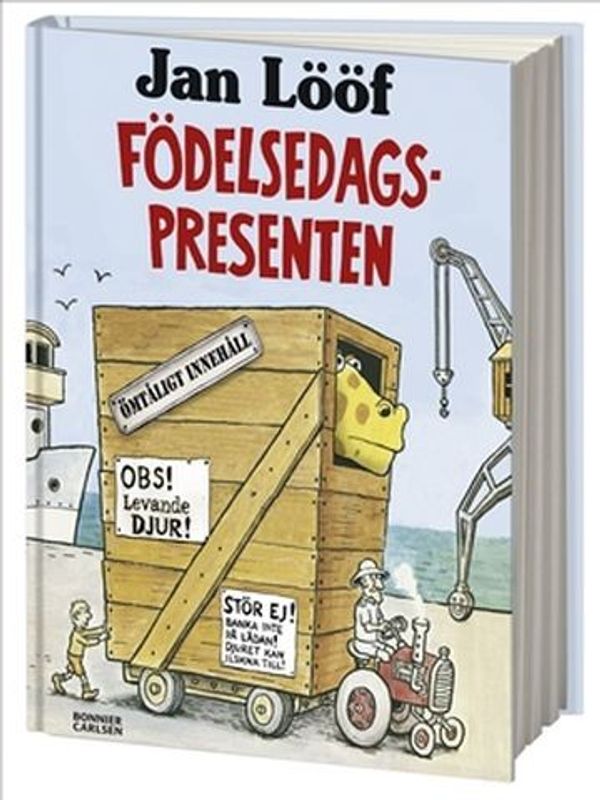 Födelsedagspresenten HC