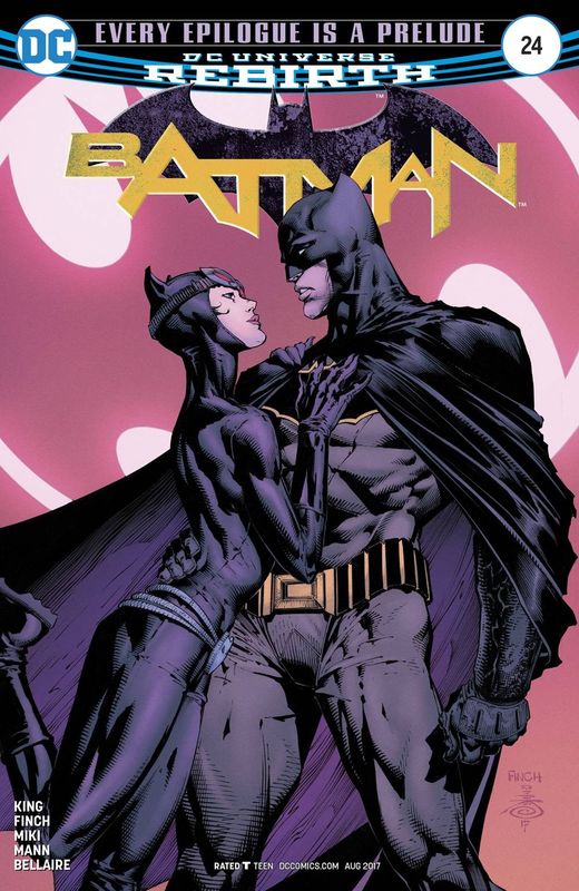 BATMAN #24