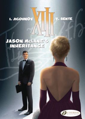XIII CINEBOOK ED GN VOL 23 JASON MCLANES INHERITANCE