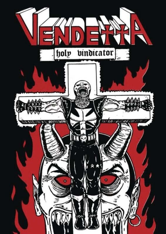 VENDETTA HOLY VINDICATOR TP