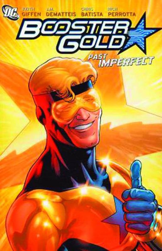 BOOSTER GOLD TP VOL 06 PAST IMPERFECT