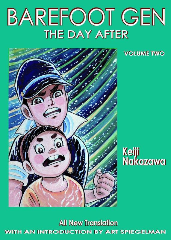 BAREFOOT GEN TP VOL 02