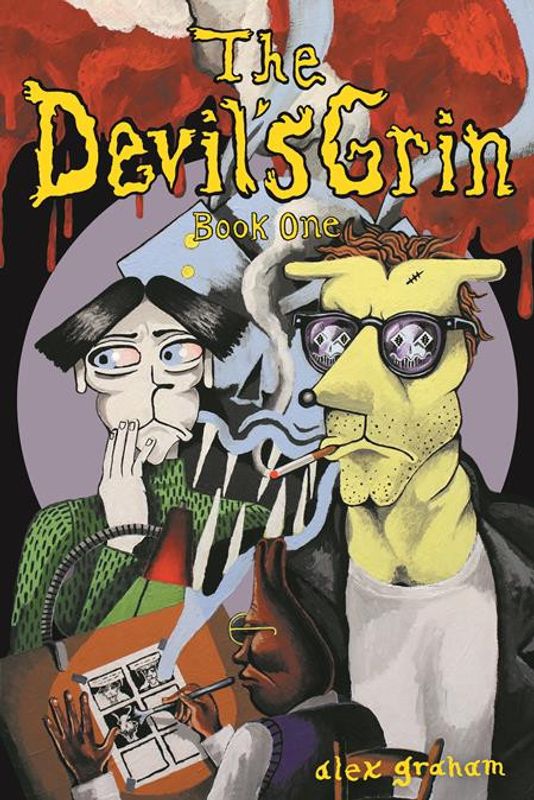 DEVILS GRIN BOOK 01 TP