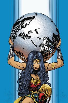 WONDER WOMAN #750 (NOTE PRICE)