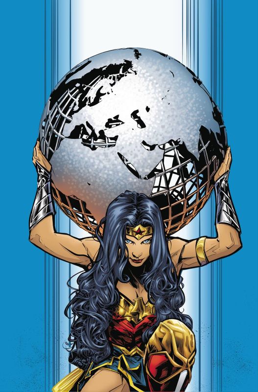 WONDER WOMAN #750 (NOTE PRICE)