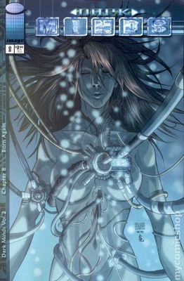 DARKMINDS VOL 2 #8