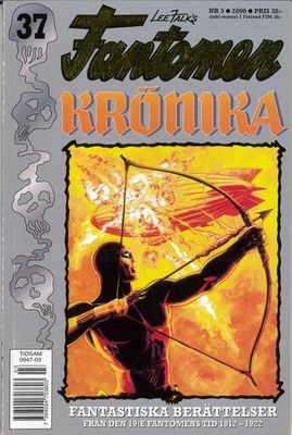 Fantomen Krönika # 37