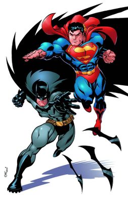 SUPERMAN BATMAN TP VOL 01