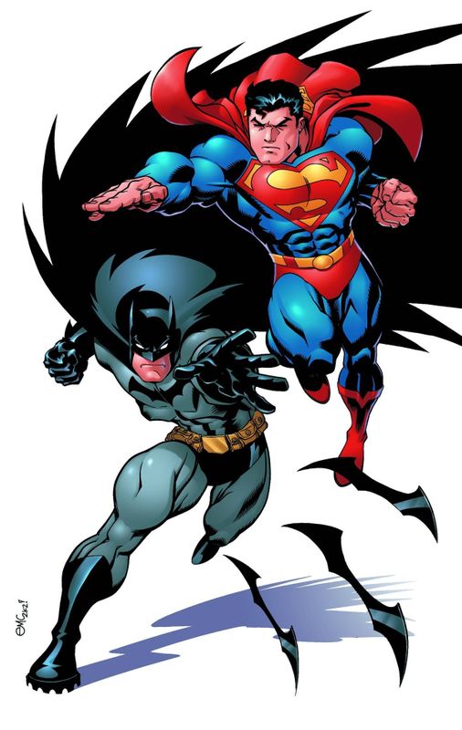 SUPERMAN BATMAN TP VOL 01