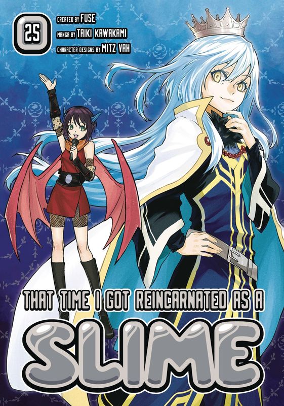 THAT TIME I GOT REINCARNATED AS A SLIME GN VOL 25