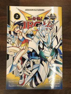 YU GI OH ARC V GN VOL 03