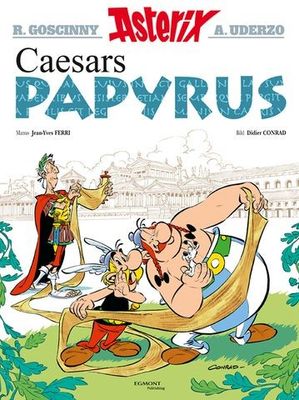 Asterix 36 - Caesars papyrus SC