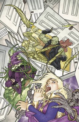 JUSTICE LEAGUE DARK #14