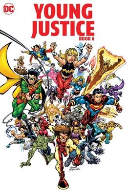 YOUNG JUSTICE TP BOOK 06