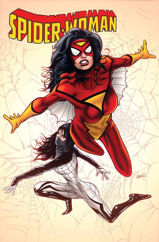 TRUE BELIEVERS SPIDER-WOMAN #1